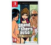 juego nintendo switch gta trilogy definitive ed.