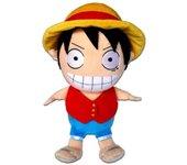 One Piece Peluche Luffy 32 Cm