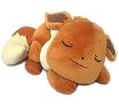 Peluche Pokemon Eevee Dormilon 46 Cm