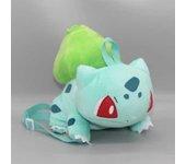 Mochila Peluche Pokemon Bulbasaur