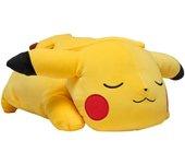 Peluche Pokemon Pikachu Dormilon 46 Cm