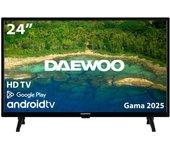 Smart TV Daewoo 24DM64HA HD 24" LED