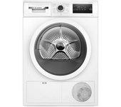 Secadora 8 kg Bosch WTR85V92ES - Blanco