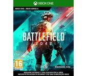 Juego Xbox One Battlefield 2042