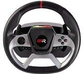 Indeca Powerdrive 2 Force Feedback GTR Volante para PS4/Xbox One/PC