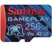 Tarjeta Micro SD SanDisk SDSQXAV-256G-GN6XN 256 GB