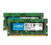 Crucial 8GB PC3-12800 Kit módulo de memoria DDR3 1600 MHz