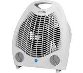 Emisor térmico digital universal blue 464-ucvt9301 blanco 2000 w