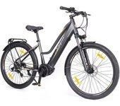 Eleglide C1 St Bicicleta Eléctrica de Trekking 27.5" 250W 522Wh Negra