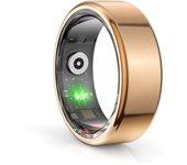 Klack Smart Ring Tracker Anillo Inteligente Talla 59-60 mm Oro Rosa