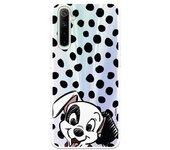 Funda para Realme 6 Oficial de Disney Cachorro Manchas - 101 Dálmatas