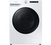 Lavadora - secadora samsung wd90t534dbw 9kg / 6kg blanco 1400 rpm