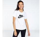 Camiseta de Mujer NIKE Algodón (L)