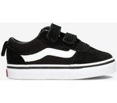 VANS WARD V SUEDE CANVAS LONA BB NEGRO