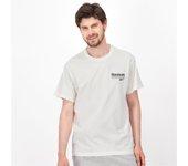 Reebok Ri - Blanco - Camiseta Hombre talla S