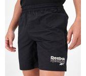 Reebok Ri - Negro - Pantalón Corto Hombre talla L