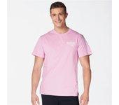 Reebok Ri - Rosa - Camiseta Hombre talla L