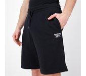 Reebok Id - Negro - Pantalón Corto Hombre talla M