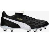 Botas de fútbol puma king top fg/ag hombre negro