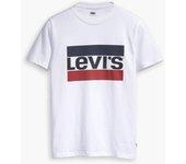 T-Shirt Hombre Levis Blanco