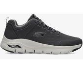 Zapatillas SKECHERS Textil Hombre (41 - Gris)