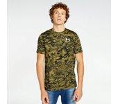 Under Armour Camiseta De Manga Corta Abc Camo