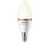 Bombilla LED Vela Wi-Fi E14 2700K 40W PHILIPS