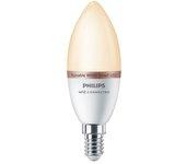 Lámpara LED Philips Wiz 4,9 W E14 470 lm (6500 K)