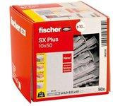 Taco Fischer SX 10x50 50uni N10 70010 - Alta Calidad