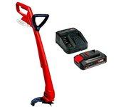 Einhell Power X-Change 18V Paquete de máquina GC-CT 18/24 + Batería y cargador PXC-Starter Kit (Carcasa duradera) + Garantía BAUHAUS 5 años para...