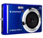 AgfaPhoto Realishot DC5500 Cámara Compacta 24MP Azul