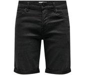 Only & Sons Ply 8581 Regular Denim Shorts