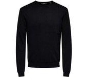 Only & Sons Jersey Wyler Life Negro