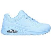 Zapatillas para Mujer SKECHERS (37 - Azul )