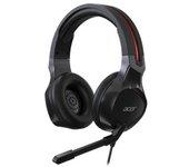 Acer Nitro NHW820 Auriculares Gaming Negro/Rojo