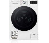 Lavadora LG F4WR5509A1W Blanco 9Kg Vapor Autodose