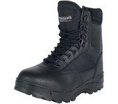 Brandit Botas  Zipper Tactical Negras