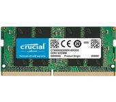 DDR4 SODIMM Crucial 8GB 3200