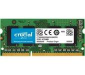 memoria portatil 4 gb ddr3l 1600 crucial cl11