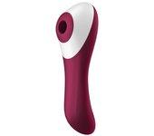 Vibrador SATISFYER Doble y Crush