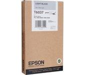 Epson Cartucho T603700 gris