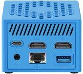 Leotec MiniPC Intel N100/12GB/256GB M.2 Azul