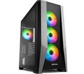 caja gaming sharkoon tg7m atx 2x