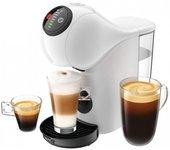 Krups Genio S Basic Cafetera Dolce Gusto Blanca