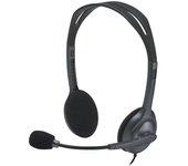 logitech stereo headset h111