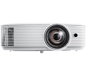 proyector optoma dlp 3d x309ste corta distancia 3700 lumens 1024x768 xga 22000:1 hdmi vga audio 10w rs232 lampara 6000 horas