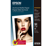 Papel EPSON Matte Paper A4