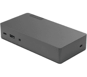 Lenovo Thunderbolt 3 Essential Dock Gris