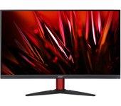 monitor gaming acer nitro kg242yebmiix  23.8  fhd  1920 x 1080  4ms  100hz  vga  2 x hdmi  altavoces