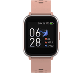 bluetooth smartwatch rosa